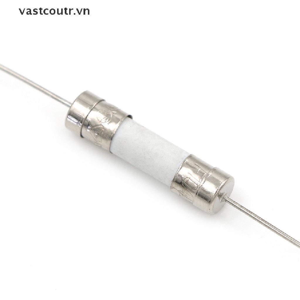 Set 5 Cầu Chì 10A 250V Cho lcd-tv 5 * 20mm