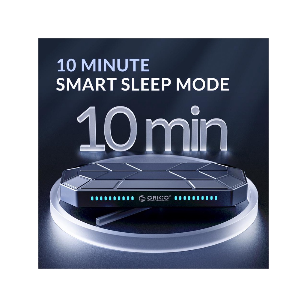 Ổ Cứng Di động 1TB SSD USB 3.1 Gen2 Type-C M.2 NVMe ORICO | BigBuy360 - bigbuy360.vn