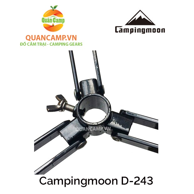 Giá treo đèn dã ngoại Campingmoon D-243