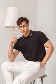 Áo phông Polo nam