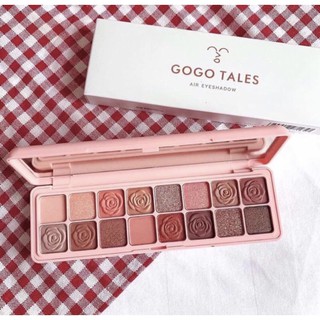 Bảng mắt 16 màu Air Eyeshadow Gogotales