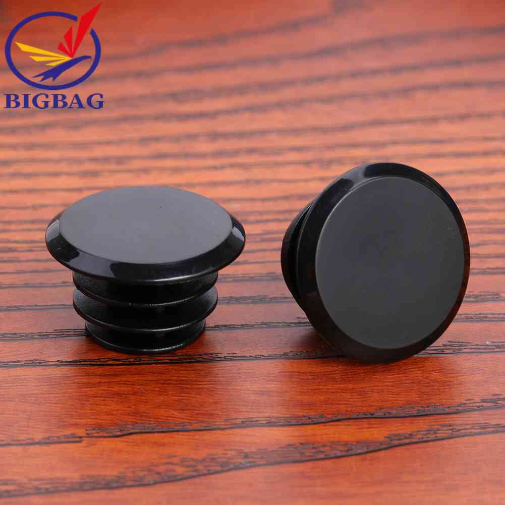 Set 2 Nút Nhựa Đậy Tay Cầm Xe Đạp Leo Núi