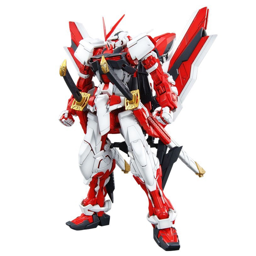 Mô Hình MG Gundam Astray Red Frame Kai JiJia 1/100