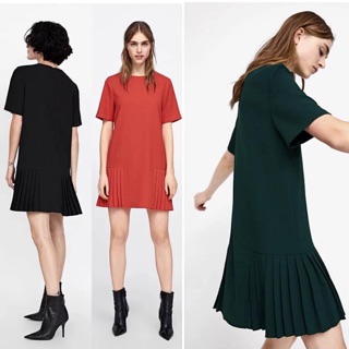 Combo váy đỏ và coton rêu