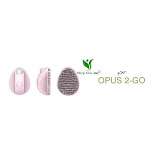 MÁY RỬA MẶT SILICON MINI OPUS 2 GO SIÊU MỀM MỊN