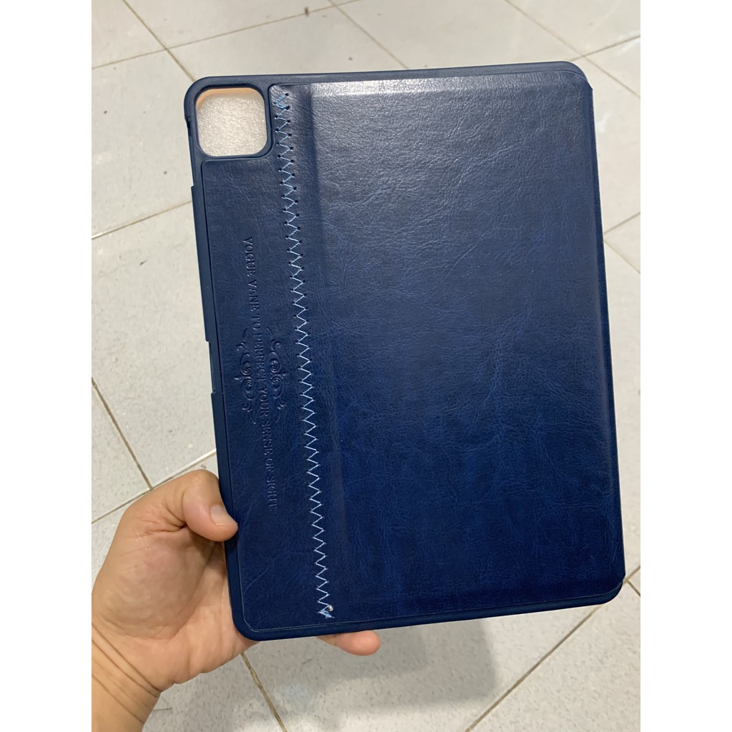 Bao da Kaku/ Kuke hỗ trợ smart cover cho iPad Air 1 2 3 4 / Gen 5 6 7 8 / Pro 9.7in 10.2in 11in 10.5in 10.9in 2019 2020 | BigBuy360 - bigbuy360.vn