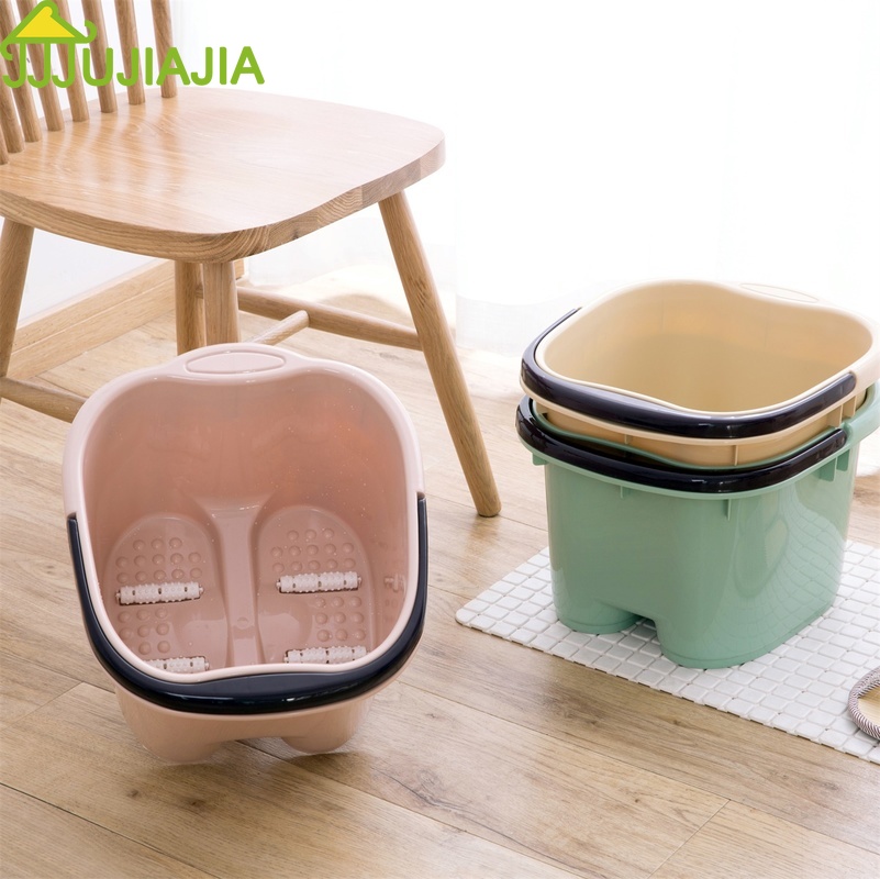 JUJIAJIA Convenient roller plastic foot massage barrel