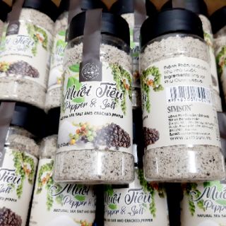 Muối tiêu Phú Quốc