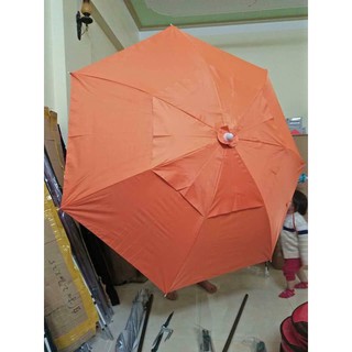 Ô dù câu cá có khớp bẻ che góc xiên giá rẻ