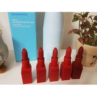 Son Lì 3CE Red Recipe Matte Lip Color Lipstick