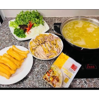 NƯỚC CỐT PHỞ GÀ ĐỈNH GIA