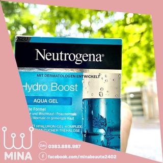 Kem dưỡng neutrogena
