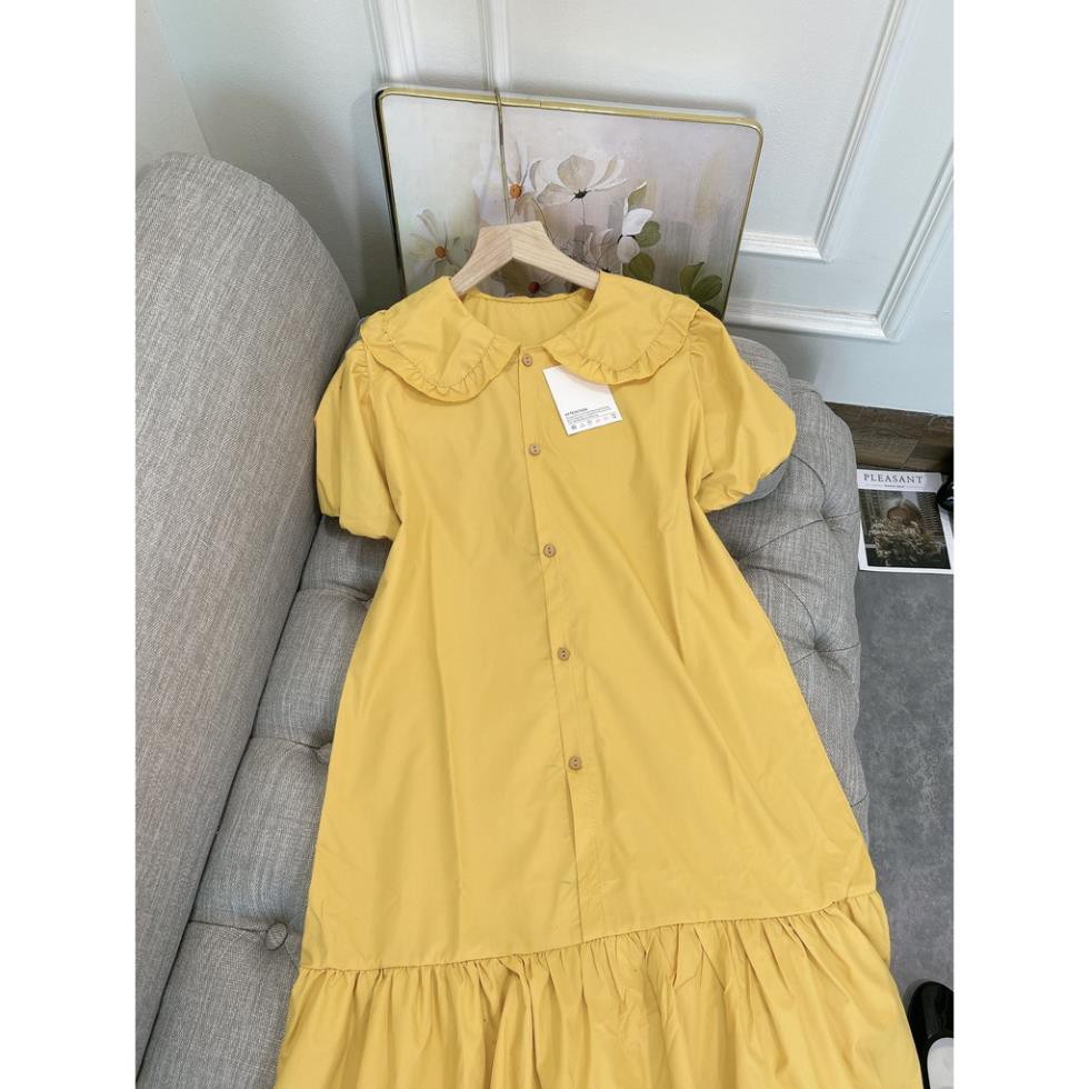 Set đồ nữ cá tính, set váy liền thân đi chơi sang chảnh mùa hè đẹp 8A00010 THVVN | BigBuy360 - bigbuy360.vn