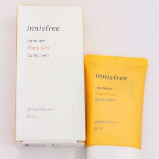 Kem chống nắng Innisfree Triple Care