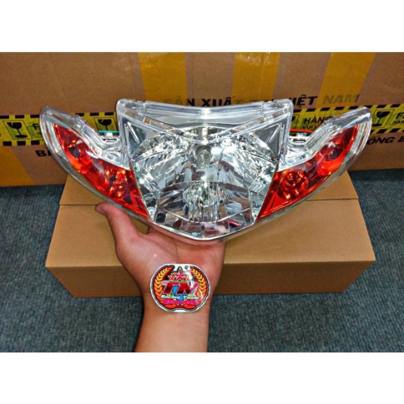 Pha choá đèn Sirius Sihello mod hylap