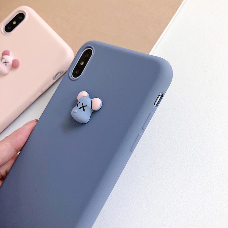 Ốp điện thoại dẻo họa tiết hoạt hình cho Samsung Galaxy S21 S20 S10 Plus S20 S21 FE Note 10 Plus Note 20 Ultra A81 A91 S10 Lite J3 J5 J7 Pro J2 Prime J4 J6 Plus A7 2018 A750