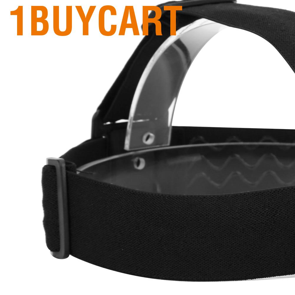 1 dây đeo đầu bằng nhựa màu đen hỗ trợ chụp ảnh ngoài trời
 | BigBuy360 - bigbuy360.vn