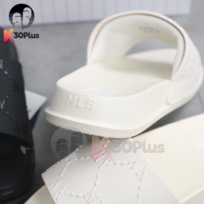 Dép Quai Ngang MLB VN CHUNKY DIA MONOGRAM