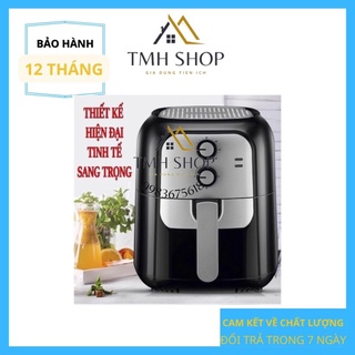 Nồi chiên không dầu 6L hongxin , nồi chiên không dầu RH957 công suất lớn
