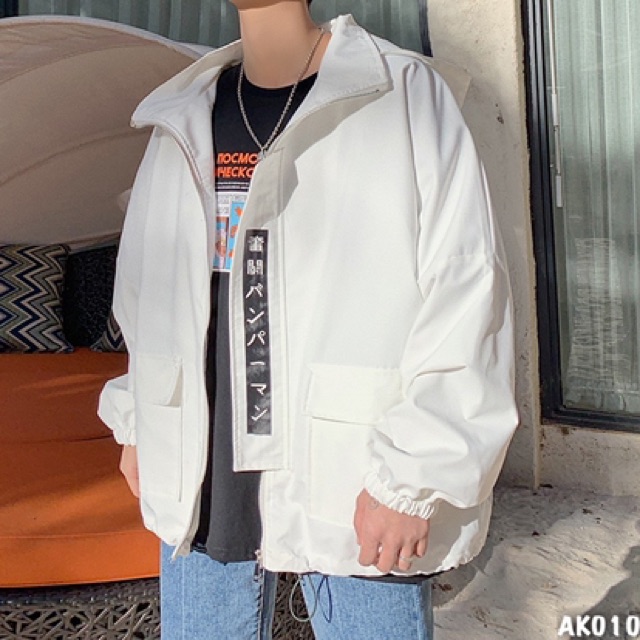 🌈𝐆𝐈𝐀́ 𝐗𝐔̛𝐎̛̉𝐍𝐆💢010 Áo Khoác Kaki Nam,Nữ Đều OK. Hottrend 2020 | BigBuy360 - bigbuy360.vn