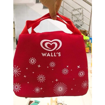 TÚI GIỮ NHIỆT CÓ QUAI XÁCH WALL'S