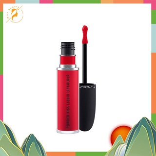 [ SON AUTH ] Kem Mac  Màu 987 M-A-Csmash - Tone Đỏ Tươi