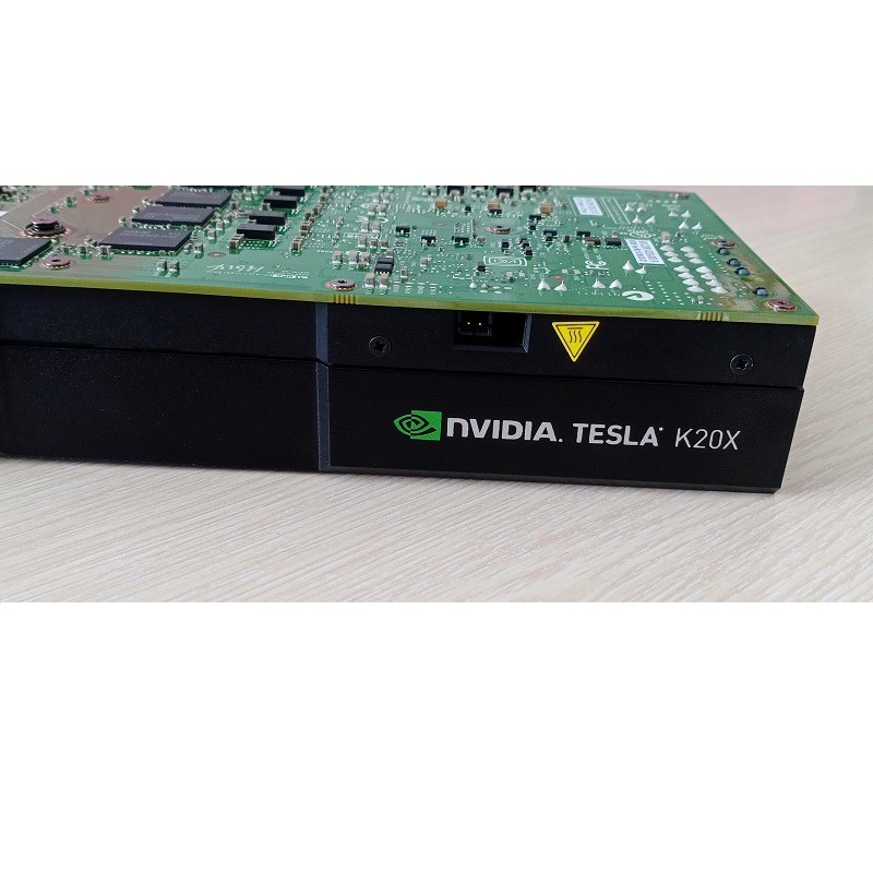 Card màn hình Nvidia Tesla K20X 6GB GDDR5 384 bit hàng chính hãng bảo hành 6 tháng