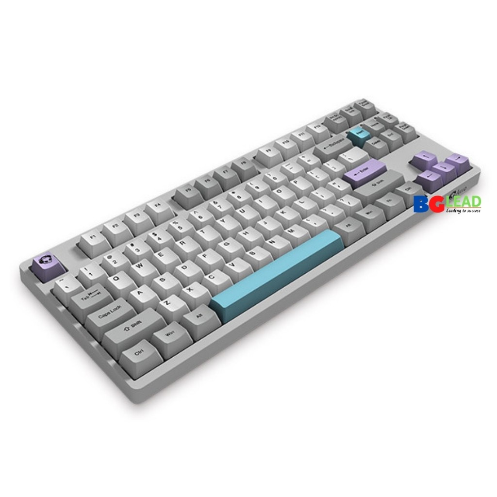 Bàn phím cơ AKKO 3087 Silent (Akko & Cherry switch) | BigBuy360 - bigbuy360.vn
