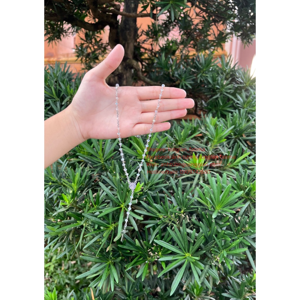 CHUỖI TRÀNG HẠT 50 KINH- CHUỖI MÂN CÔI- QUÀ TẶNG CÔNG GIÁ