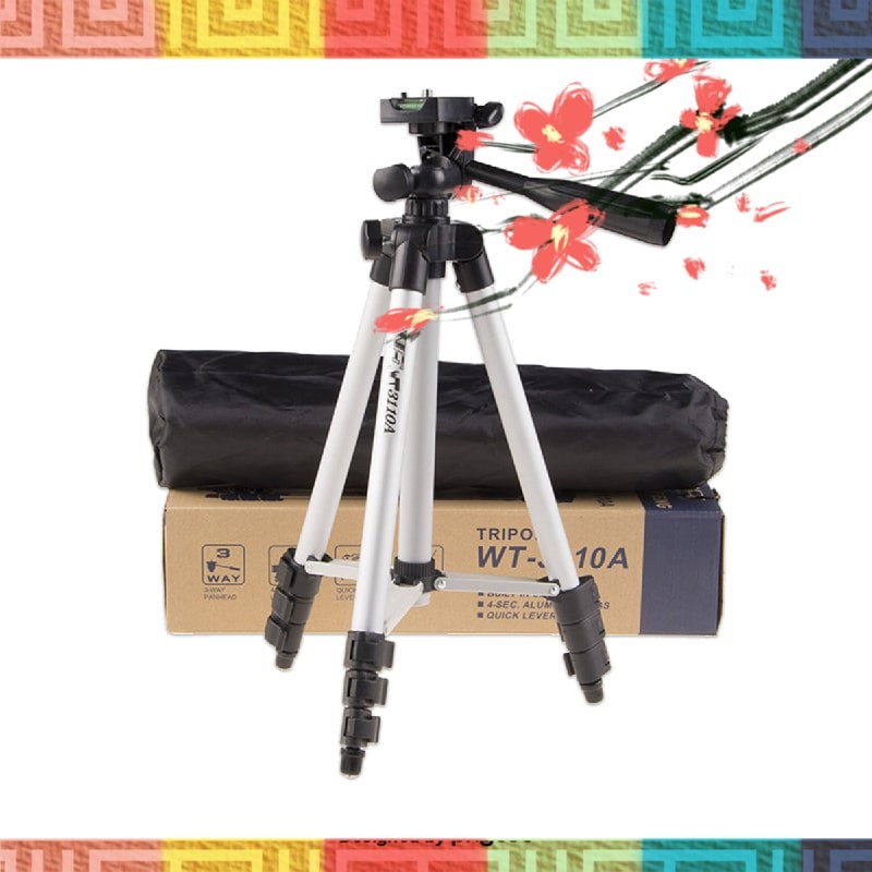 🧃 Đế 3 chân kẹp điện thoai tf 3110