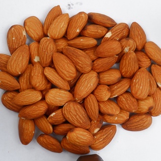 Hạnh nhân rang bơ vỏ mỏng mỹ