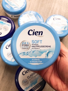 kem dưỡng cien 250ml