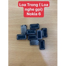 Loa Trong (loa nghe gọi) Nokia 6 ( zin bóc máy)
