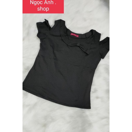 Áo phông bi form rộng cho nữ