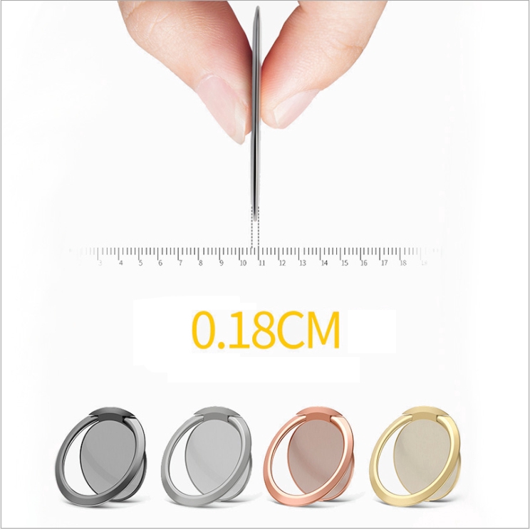 Giá Đỡ Điện Thoại Siêu Mỏng Dạng Nhẫn