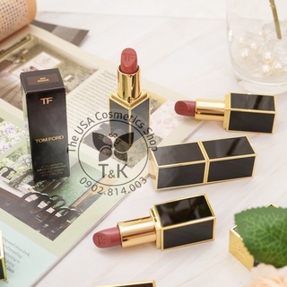 💄 SON THỎI TOMFORD LIP COLOR MATTE (NHIỀU MÀU)