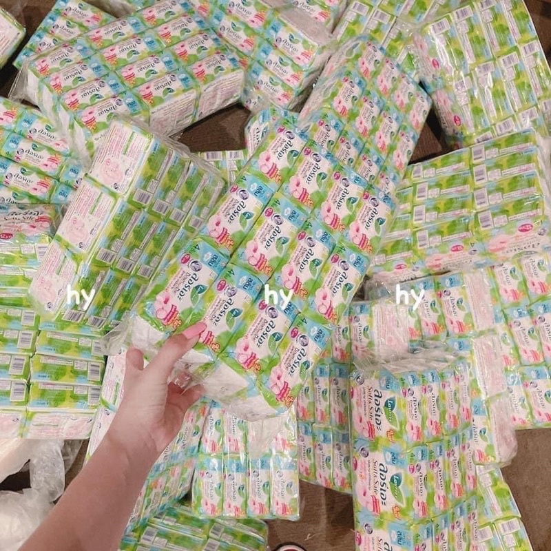 Băng vệ sinh thái len