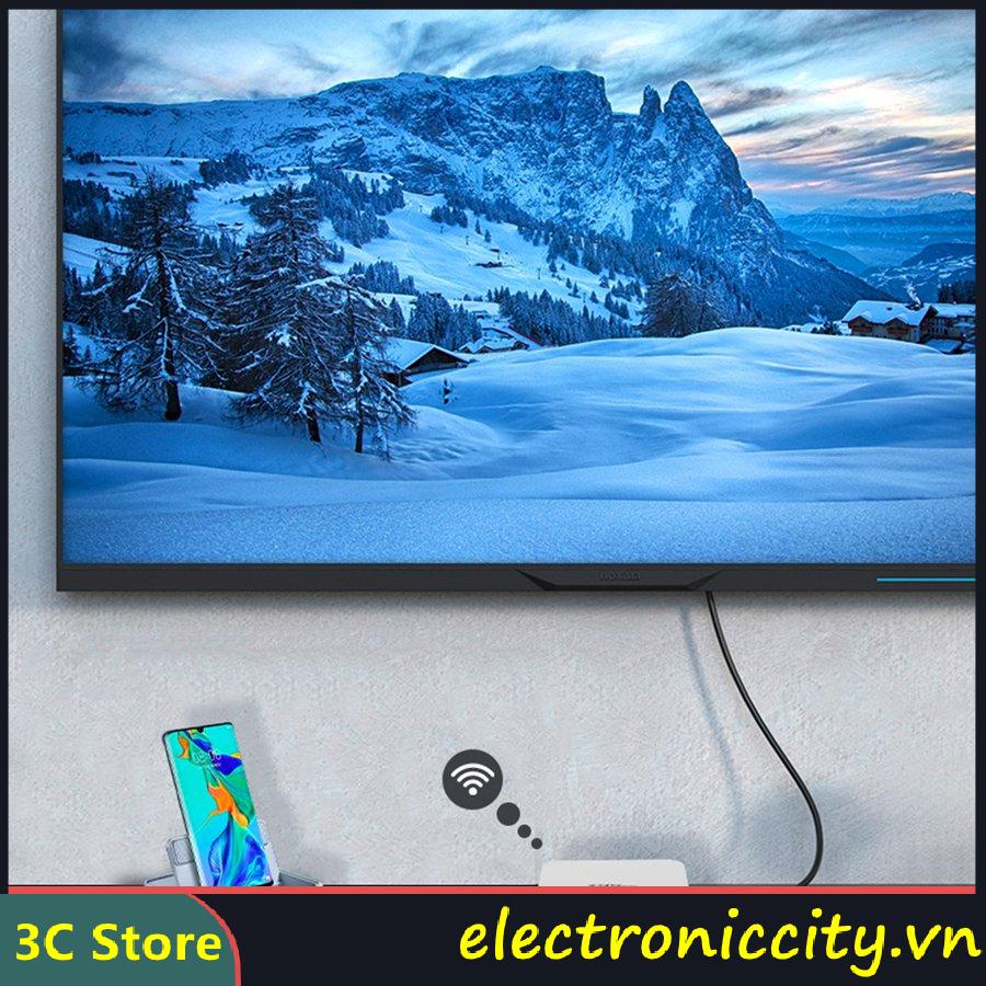 Đầu chuyển đổi TV thường thành TV thông minh HDMI T95MINI