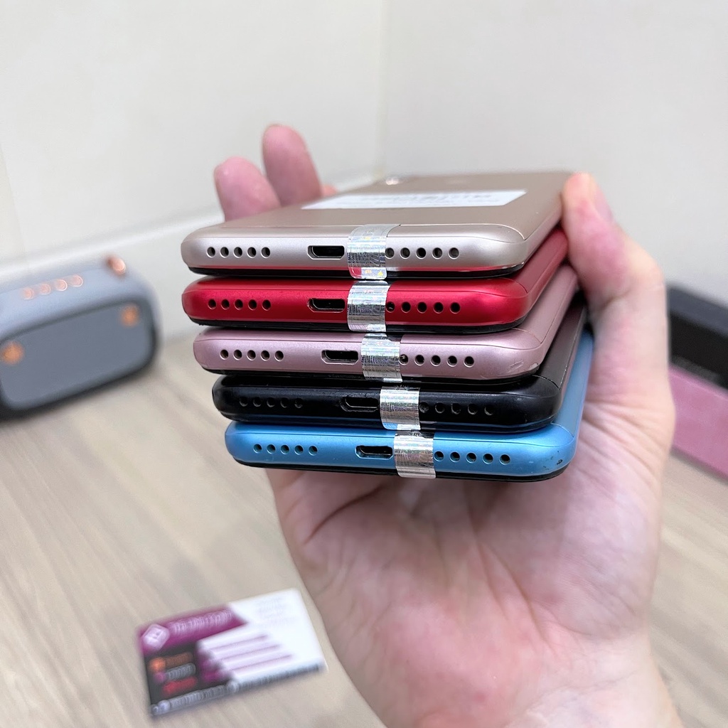 Điện thoại Xiaomi Redmi 6 Pro màn 5.8 inch tai thỏ - Snap 625 ram 4G 64G