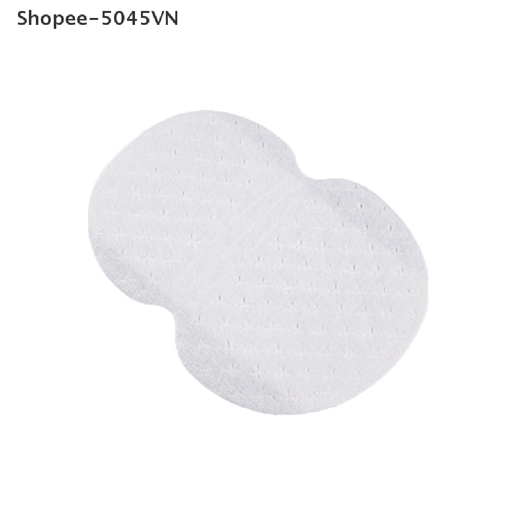 Set 10 Miếng Dán Thấm Mồ Hôi Dưới Cánh Tay Dùng Một Lần Tiện Lợi