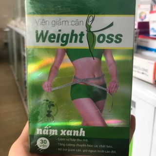 Giảm cân thảo dược Weight loss