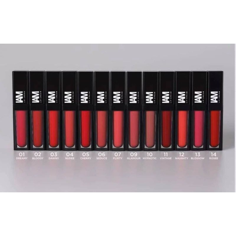 SON I.A.M SON KEM LÌ JAPAN