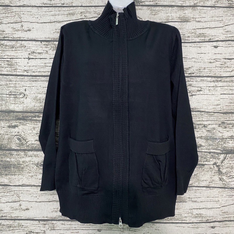 ÁO KHOÁC LEN DÂY KÉO HOẶC NÚT SIZE TO DƯỚI 73kg 245k | BigBuy360 - bigbuy360.vn