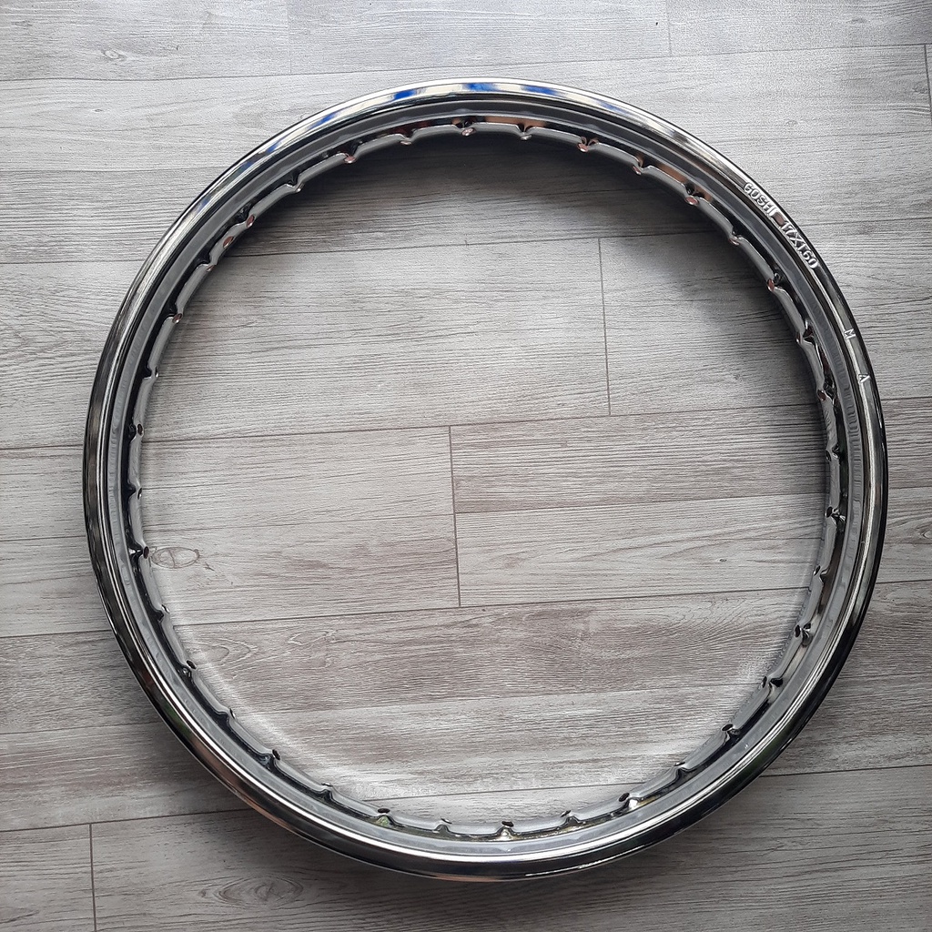 Cặp niềng hãng Honda hiệu Goshi bản 1.4 và 1.6 dành cho Wave- Future