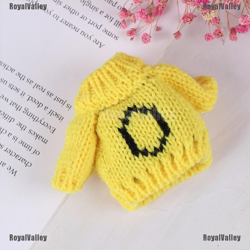 1: 6 1: 12 Đồ Len Cho Búp Bê