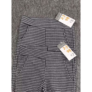 Quần legging Primark xuất dư size 1.5/2y-7/8y