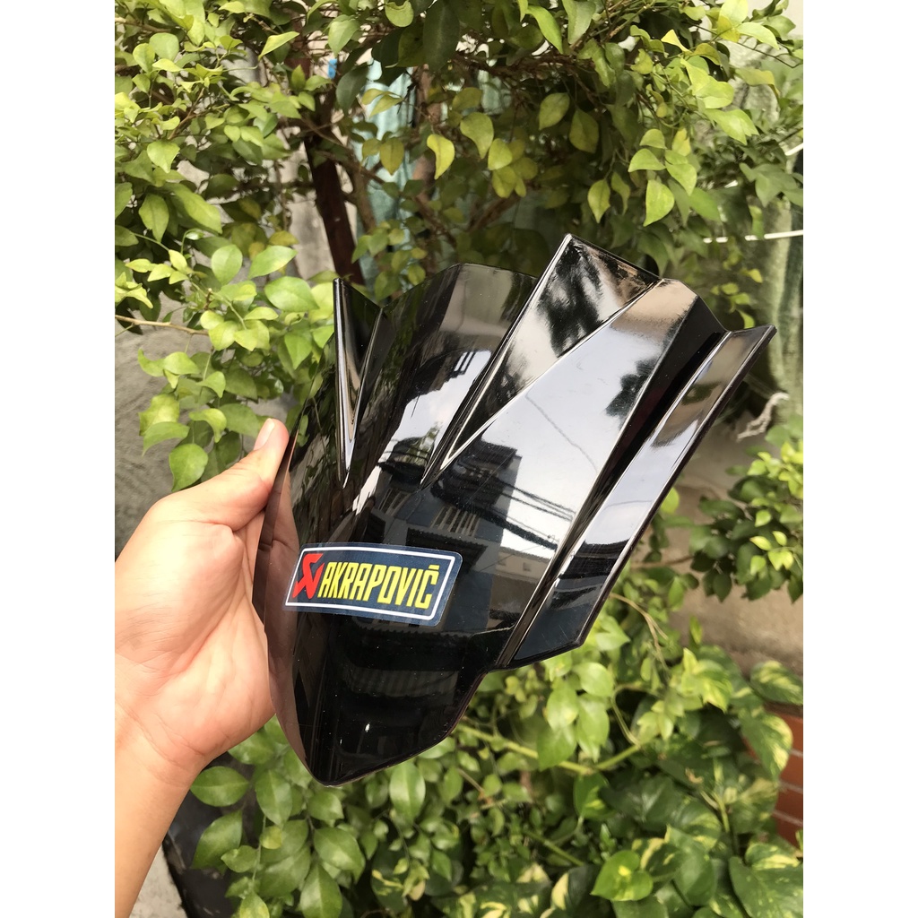 Mão Exciter 150 2019, Chắn gió Exciter 150 tặng Tem phụ kiện Ex 150