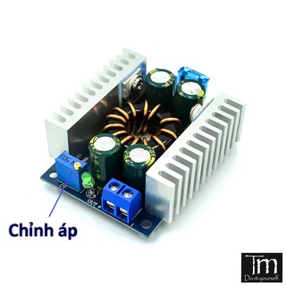 Mạch Tăng Áp DC DC 16A 150W Ra 9-46V