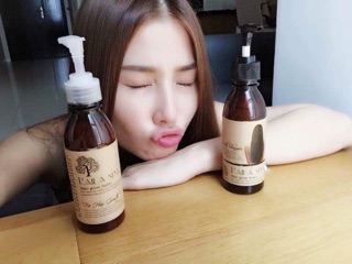 Bộ dầu gội xả LaiLa Spa