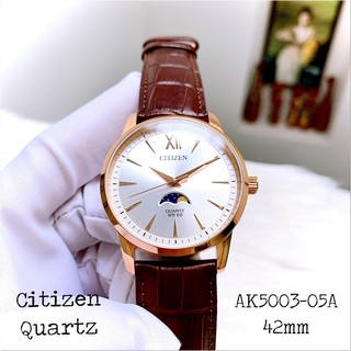Đồng hồ nam Citizen AK5003-05A